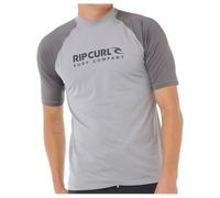 Rip Curl - Shock UPF S/S - Lycra XS grigio