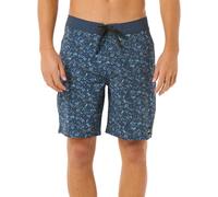 Rip Curl - Short da bagno per Uomo - Mirage Floral Reef M Washed Navy per Uomo in Cotone - Taglia 33 US - Blu navy