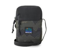 Rip Curl Slim Pouch Borsa Tracolla - Nero/Olive Camo
