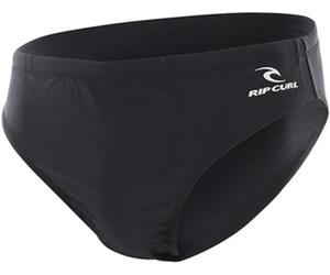 RIP CURL - Slip da Bagno Corp Sluggo per Uomini - Lycra Xtra Lite - Elastic Waistband - Logo serigrafato - Drawstring - per la Piscina, i Club e l'abbronzatura