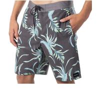 RIP CURL Spacey Layday Regular Coulisse Boardshorts, Nero, Misura 33