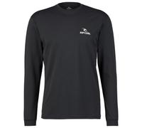 Rip Curl - Stack UPF L/S - Lycra S nero