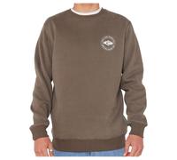 Rip Curl - Staple Crew - Maglione XXL marrone
