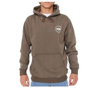 Rip Curl - Staple Hood - Felpa con cappuccio M marrone