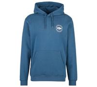 Rip Curl - Staple Hood - Felpa con cappuccio XXL blu