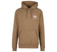 Rip Curl - Staple Hood - Felpa con cappuccio XXL marrone/beige