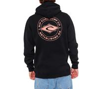 Rip Curl Staple Pullover Hoodie - Nero