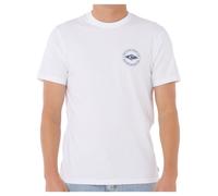 Rip Curl - Staple Tee - T-shirt L bianco