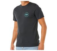 Rip Curl - Staple Tee - T-shirt L grigio