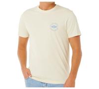 Rip Curl - Staple Tee - T-shirt S beige