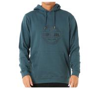 Rip Curl - Stapler Hood - Felpa con cappuccio S blu