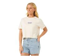RIP CURL SUN & SEA CROP TEE XS