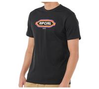 Rip Curl - Sunset Tee - T-shirt L nero