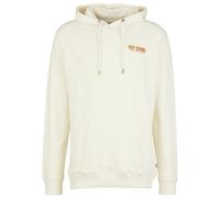 Rip Curl - Surf Revival Line Up Hood - Felpa con cappuccio XXL bianco