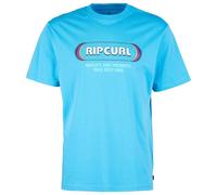 Rip Curl - Surf Revival Yo Mumma Tee - T-shirt L blu