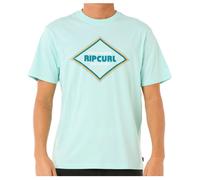 Rip Curl - Surf Revival Yo Mumma Tee - T-shirt L grigio