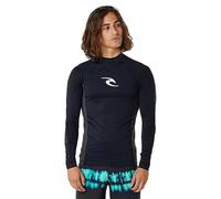 Rip Curl - Waves UVP Performance L/S - Lycra S nero