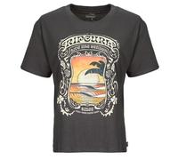 Rip Curl T-shirt SEA SHELLS RELAXED TEE in Grigio EU L