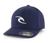 Rip Curl - Tepan 2.0 Flexfit Cap - Cappellino One Size blu