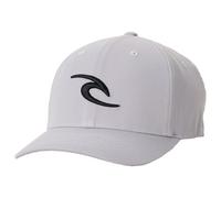 Rip Curl - Tepan 2.0 Flexfit Cap - Cappellino One Size grigio