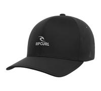 Rip Curl Cappellino Vaporcool Delta Flexfit Nero SM/MD