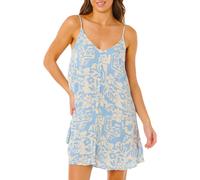 Rip Curl - Vestito leggero con bretelle sottili - Party Pack Cover Up Blue per Donne in Legno - Taglia M