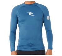 Rip Curl - Waves UPF Perf L/S - Lycra M blu