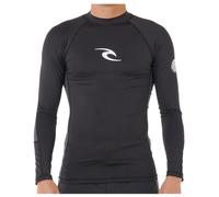 Rip Curl - Waves UPF Perf L/S - Lycra S grigio