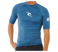 Rip Curl - Waves UPF Perf S/S - Lycra S blu