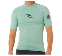 Rip Curl - Waves UPF Perf S/S - Lycra S verde