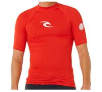 Rip Curl - Waves UPF Perf S/S - Lycra XL rosso