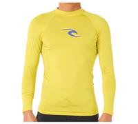 Rip Curl - Waves UVP Performance L/S - Lycra XXL giallo