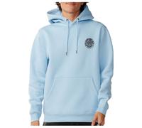 Rip Curl - Wetsuit Icon Hood - Felpa con cappuccio L blu