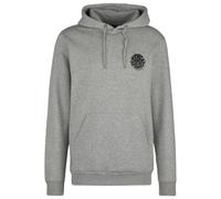 Rip Curl - Wetsuit Icon Hood - Felpa con cappuccio L grigio