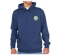 Rip Curl - Wetsuit Icon Hood - Felpa con cappuccio S blu