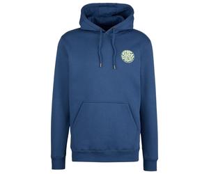 Rip Curl - Wetsuit Icon Hood - Felpa con cappuccio S blu