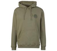 Rip Curl - Wetsuit Icon Hood - Felpa con cappuccio XL olivia