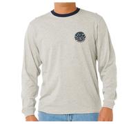 Rip Curl - Wetsuit Icon L/S - Maglia a manica lunga L grigio