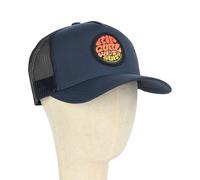 Rip Curl Wetsuit Icon Trucker Cap - Blu Scuro