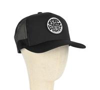 Rip Curl Wetsuit Icon Trucker Cap - Nero