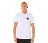 RIP CURL Wettie Icon Short Sleeve T-Shirt XL