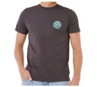 Rip Curl - Wettie Passage Icon Tee - T-shirt M grigio