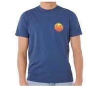 Rip Curl - Wettie Passage Icon Tee - T-shirt XL blu