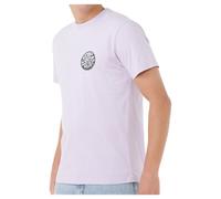 Rip Curl - Wettie Passage Icon Tee - T-shirt XXL bianco