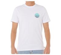 Rip Curl - Wettie Passage Icon Tee - T-shirt XXL bianco