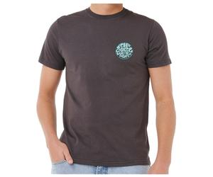 Rip Curl - Wettie Passage Icon Tee - T-shirt XXL grigio
