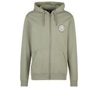 Rip Curl - Wettie Passage Icon Zip Thru - Felpa con cappuccio S olivia