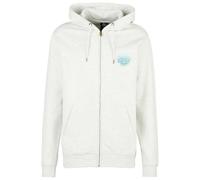 Rip Curl - Wettie Passage Icon Zip Thru - Felpa con cappuccio XXL bianco