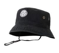 Rip Curl - Wetty Icon Bucket Hat - Cappello L/XL nero