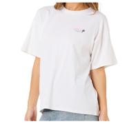 Rip Curl - Women's Aloha Heritage Tee - T-shirt L bianco